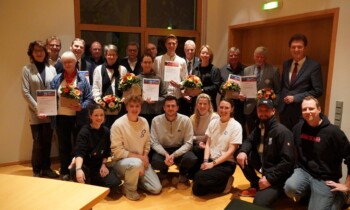 Kulturpreis der Stadt Lingen (Ems) 2025 verliehen – Drei Preisträger für herausragendes kulturelles Engagement ausgezeichnet