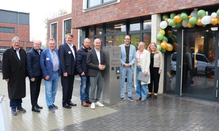 Sportcampus Emsland feierlich eröffnet