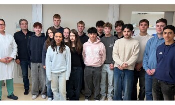 Lingen – Neues Seminarfach „Herz-Kreislauf-Medizin“ am Gymnasium Georgianum gestartet