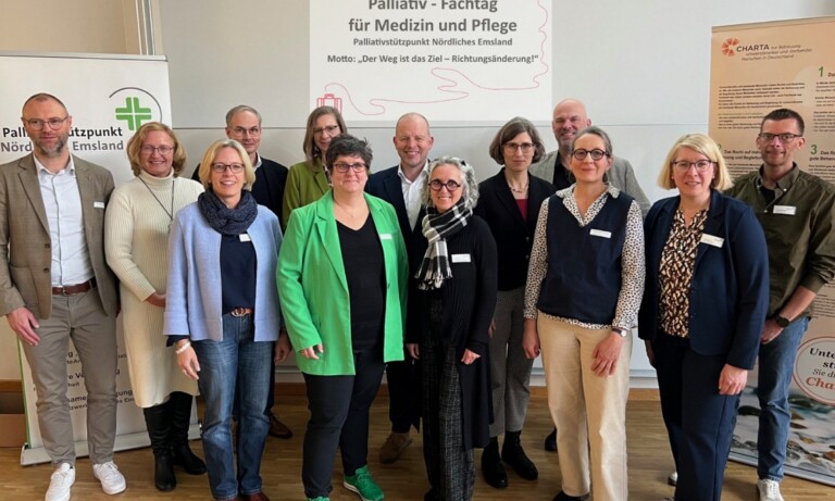 15 Jahre SAPV im Emsland – Ein besonderer Palliativ-Fachtag