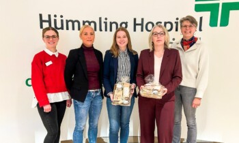 Hümmling Hospital Sögel begrüßt erstmals das Arbeitskreistreffen der Sozialdienste im Emsland und der Grafschaft Bentheim