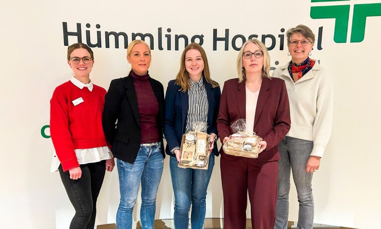 Hümmling Hospital Sögel begrüßt erstmals das Arbeitskreistreffen der Sozialdienste im Emsland und der Grafschaft Bentheim