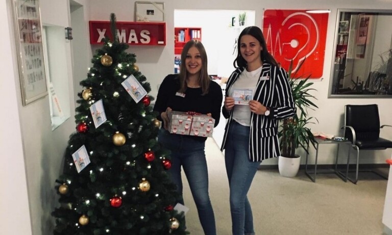 Lingen – VEHR Weihnachtsbaum-Wunsch-Aktion 2025