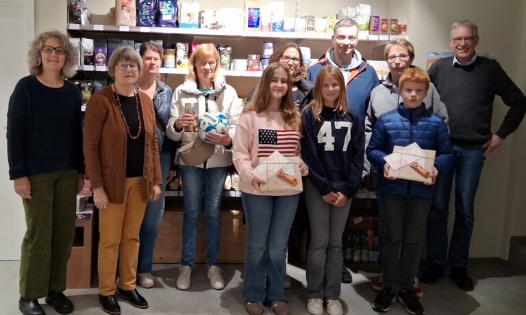 10 Jahre Fairtrade Stadt Lingen