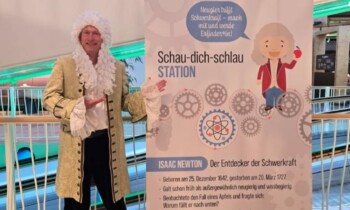 Lingener Stadtbibliothek bekommt TechnoThek