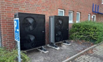 KSB Emsland stellt sich klimaneutraler auf – Neue Wärmepumpe angeschlossen und PV-Anlage erweitert