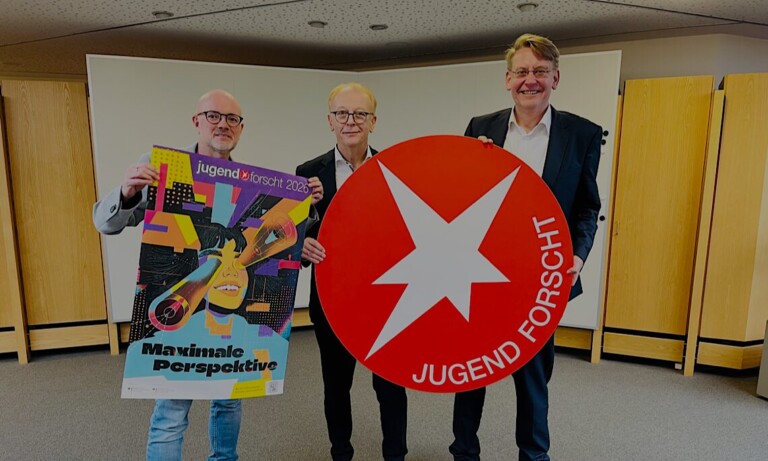 61. Wettbewerbsrunde von „Jugend forscht“ gestartet – Projekte angemeldet