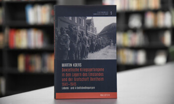Gedenkstätte Esterwegen – Studie des Co-Leiters Martin Koers veröffentlicht