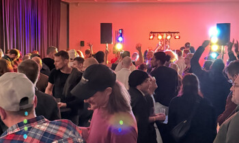 Veteranen in der Alten Weberei traditionell am zweiten Weihnachtstag