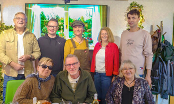 “Guten Morgen aus Dalum“ – Heiligabend-Frühstücksradio startet um 9:03 Uhr