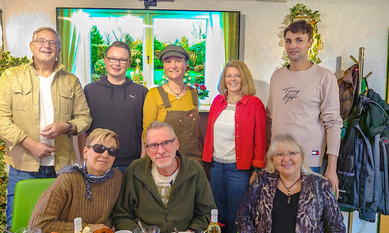 “Guten Morgen aus Dalum“ – Heiligabend-Frühstücksradio startet um 9:03 Uhr