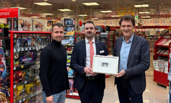 Größte Müller-Filiale der Region öffnet in der Lingener Innenstadt