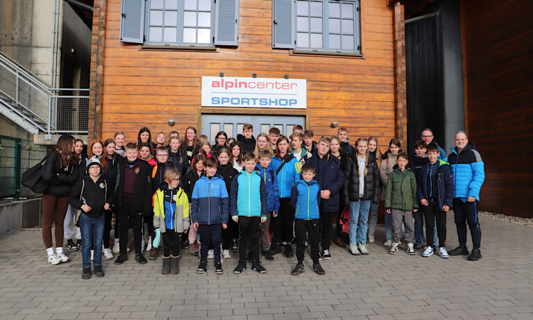 KSB Emsland – Skifahrt nach Bottrop