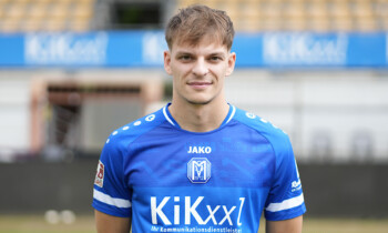 Adrian Lenz verlässt den SV Meppen