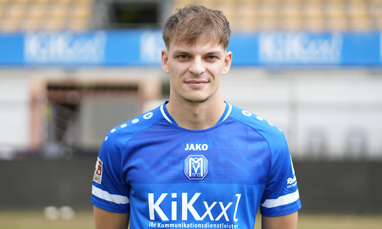 Adrian Lenz verlässt den SV Meppen