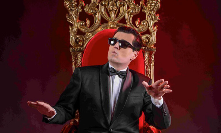 “Falco – Die Show“ – Hommage an eine Legende im Meppener Theater