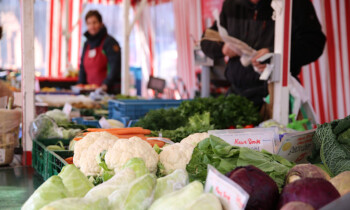 Harener Wochenmarkt fällt aus – Letzter Markt 2025 am 19. Dezember
