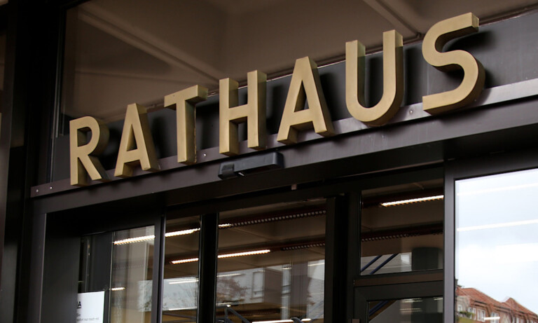 Harener Rathaus zwischen den Feiertagen geschlossen