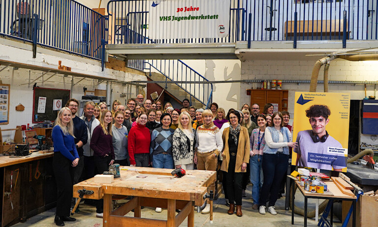 Entdecken, lernen, ausprobieren – Das Neue Frühlings- und Sommersemester 2026 der VHS Meppen