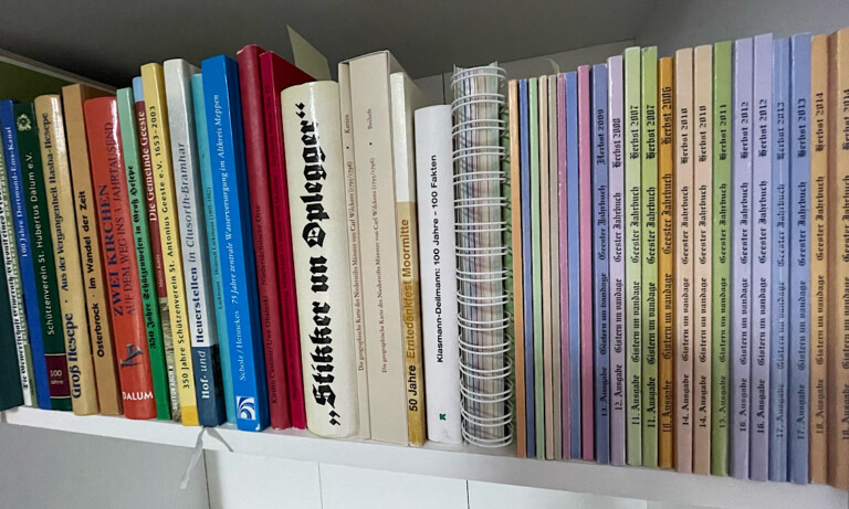 Fotos und Berichte für das Geester Archiv 1976 gesucht