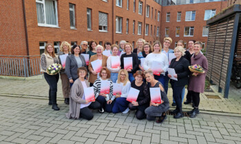 Krankenhaus Ludmillenstift – Weiterbildung zur Pflegehilfskraft erfolgreich abgeschlossen