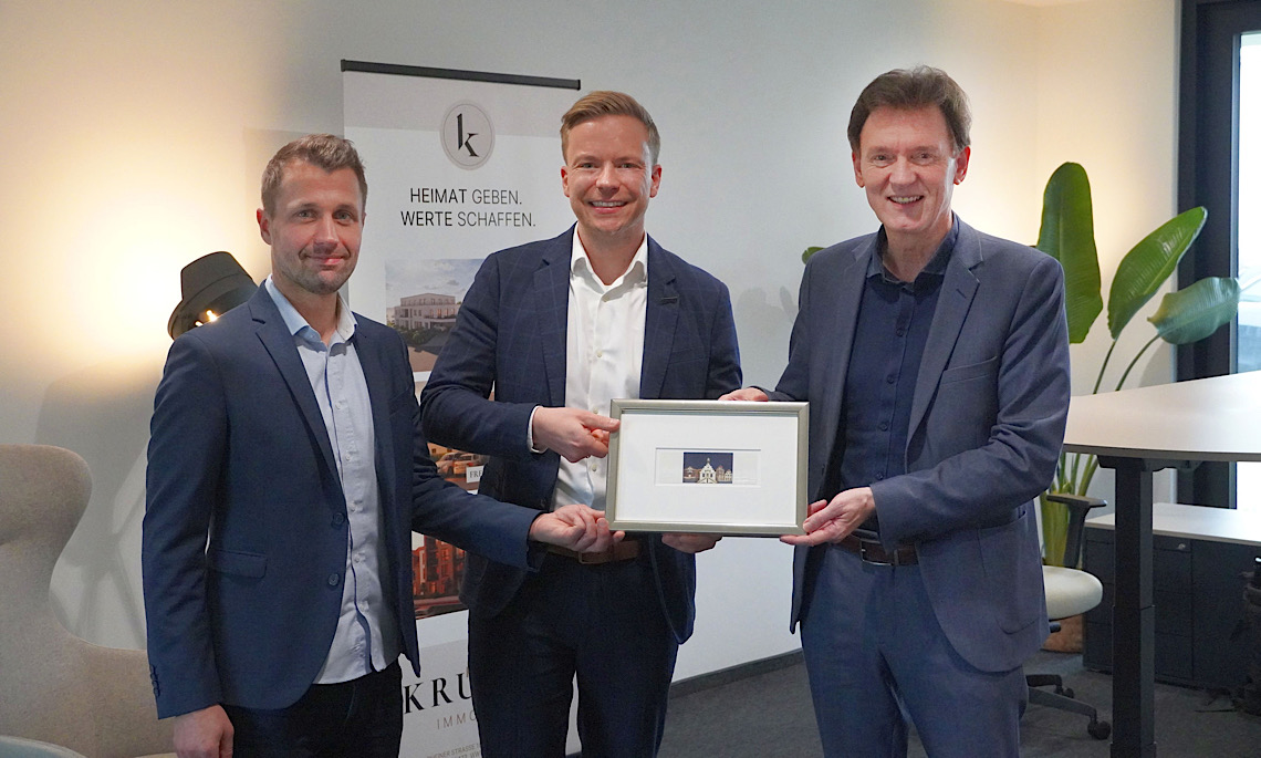 Lingen – Neustart von Krüssel Immobilien