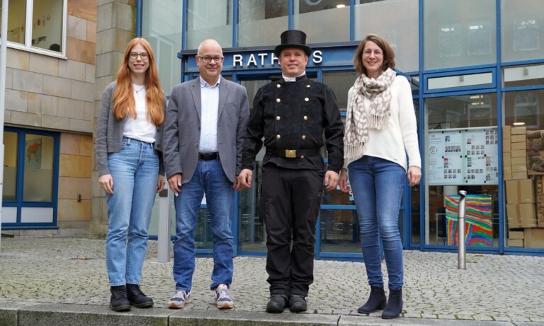 Lingen – Verlängerung für einen „Glücksbringer“