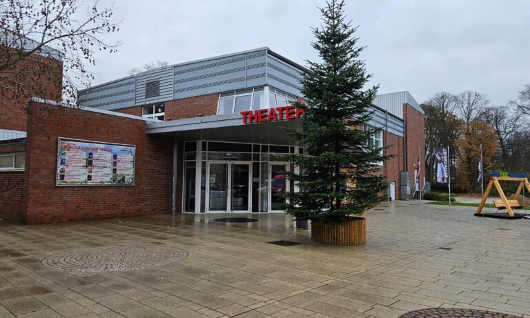 Konzertwochenende mit dem Göttinger Symphonieorchester im Theater Meppen