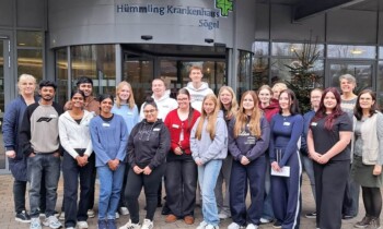 Hümmling Hospital Sögel setzt auf strukturierte Einarbeitung für Auszubildende