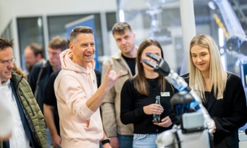 Haren – Wie Robotik und Künstliche Intelligenz regionale Unternehmen unterstützen können