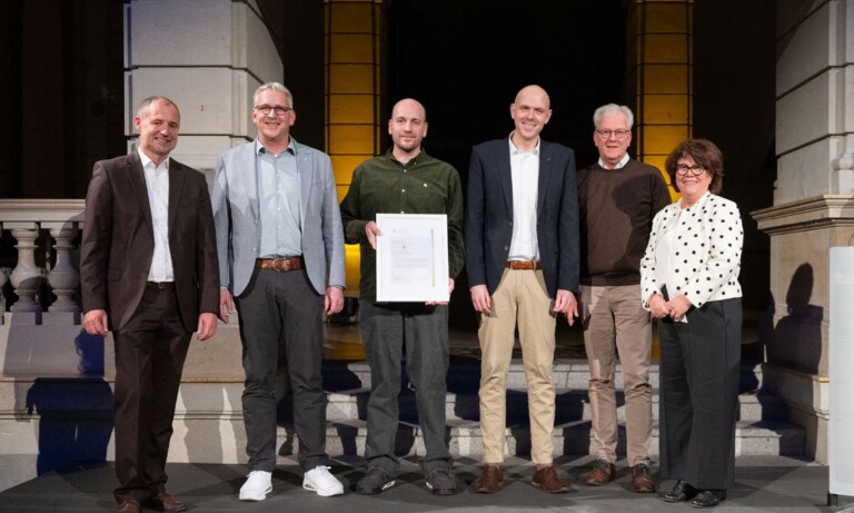 Meppen – Vitus Werkstätten erlangen Silberrang beim „exzellent“-Preis der Bundesarbeitsgemeinschaft WfbM