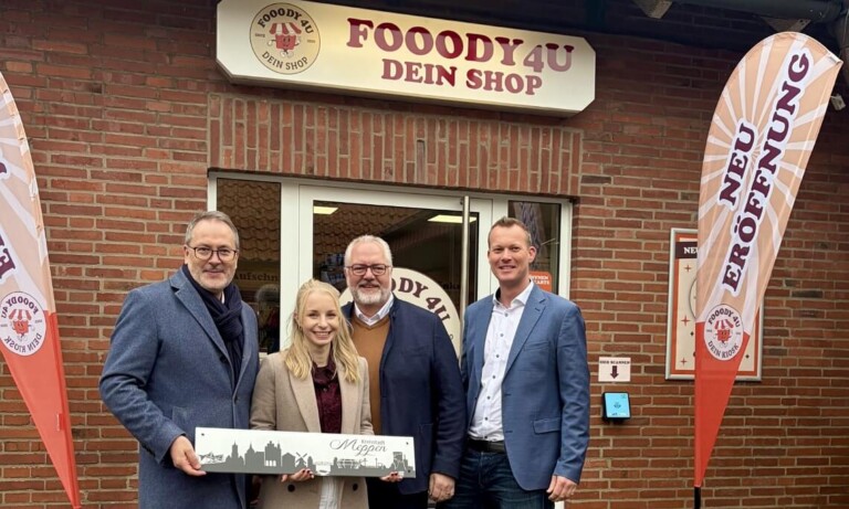 Fooody4u in Apeldorn eröffnet