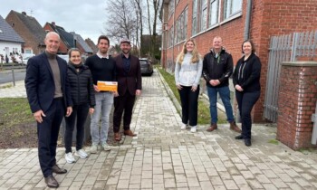 Nordhorn – Aktion Mensch fördert Barrierefreiheit an der Grundschule Am Roggenkamp
