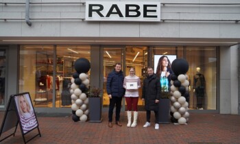 RABE Fashion eröffnet neuen Store in der Lingener Innenstadt