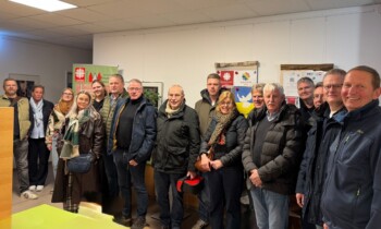 CDU-Stadtratsfraktion Meppen unterwegs: „Fraktion vor Ort“ mit der Caritas – alternativer Stadtrundgang zeigt Herausforderungen und wichtige Hilfsangebote