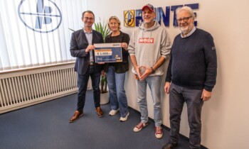 Spendenprojekt: Erweiterung des Kletterwalds der Kinder- und Jugendpsychiatrie des Marien Hospital Papenburg