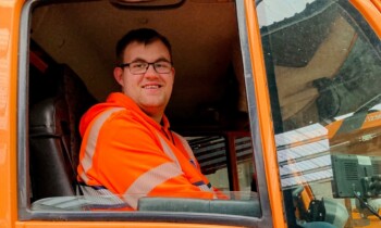 Damit ein kleines Mädchen weiterleben kann – Straßenwärter aus Lingen-Biene hat Stammzellen gespendet