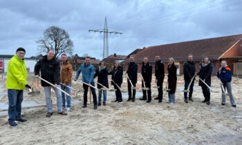 Gebäudeerweiterung für die Papenburger Feuerwehr