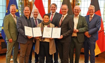 Weiterer Ausbau der deutsch-niederländischen GrenzInfoPunkte – Finanzierung bis 2028