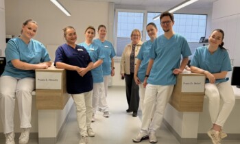 MVZ Papenburg: Umzug Praxis Diabetologie und Neurologie