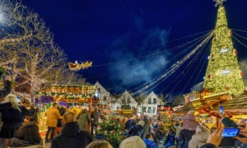 Besucherrekord auf dem Lingener Weihnachtsmarkt – eine Million Passantenzählungen bereits vor dem Finale