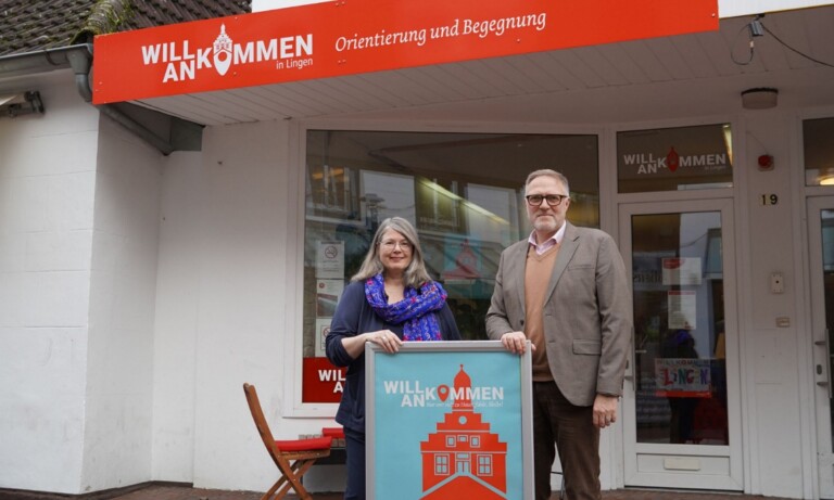 Willkommensbüro – „Will.An.Kommen in Lingen“