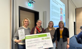 Umweltpreis 2025: Stadt Papenburg ehrt vier Projekte für vorbildliches Engagement