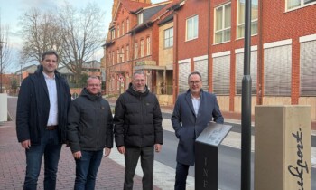 Meppen – Sanierungs- und Ausbauarbeiten in der Kuhstraße abgeschlossen