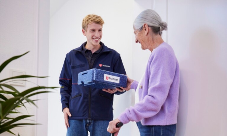 Mit dem Malteser Menüservice leckere Mahlzeiten genießen, jetzt neu in Meppen