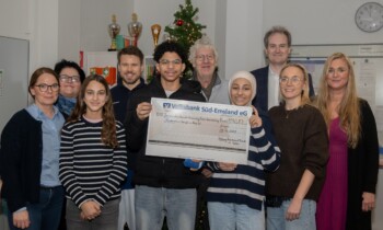 „Helping Hearts and Friends“ für die Theaterklinik Lingen