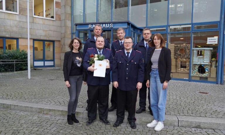 Wechsel im Presseteam der Freiwilligen Feuerwehr Lingen
