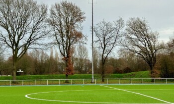 Haren – Flutlichtanlage im Emsparkstadion wird modernisiert