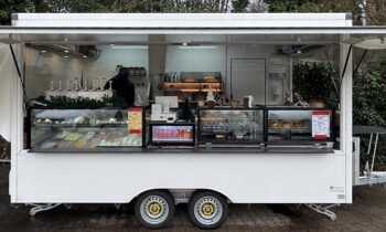 Seekönig Fischimbiss eröffnet in Lingen