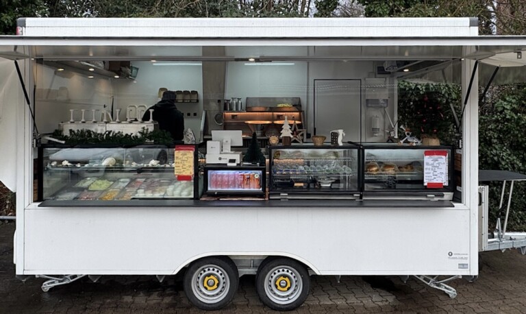 Seekönig Fischimbiss eröffnet in Lingen
